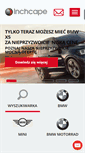 Mobile Screenshot of inchcape.pl